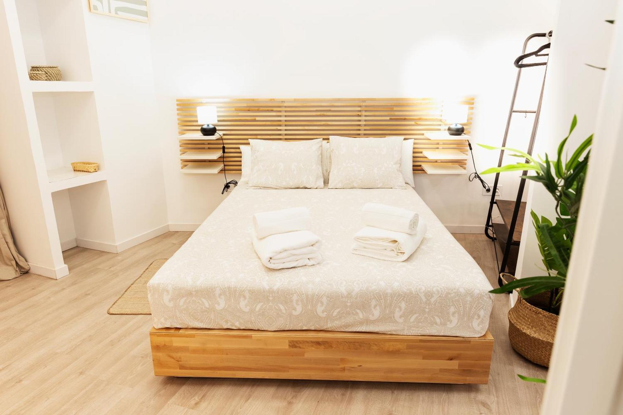 Bravo Murillo Apartment Мадрид Экстерьер фото
