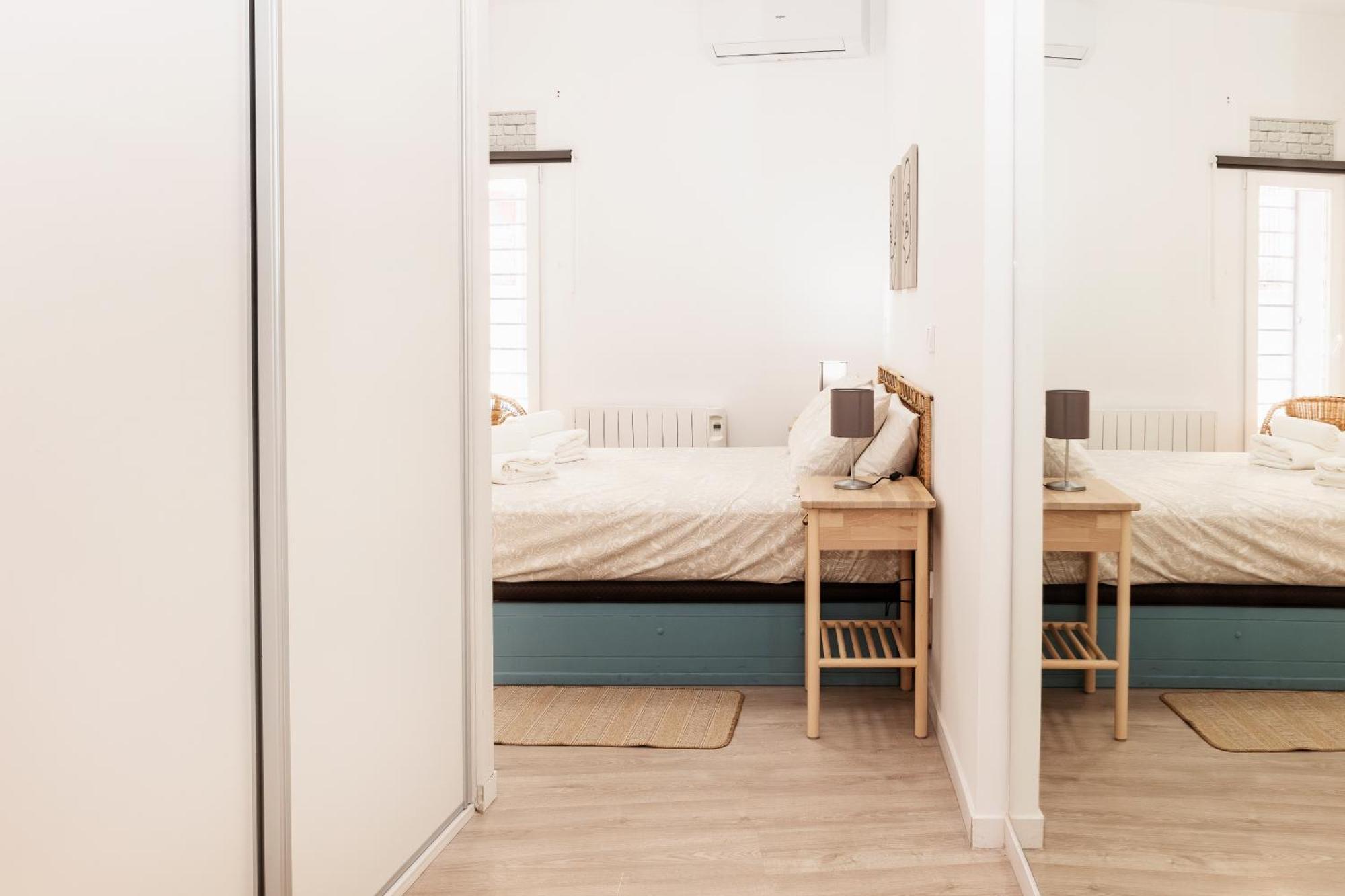 Bravo Murillo Apartment Мадрид Экстерьер фото