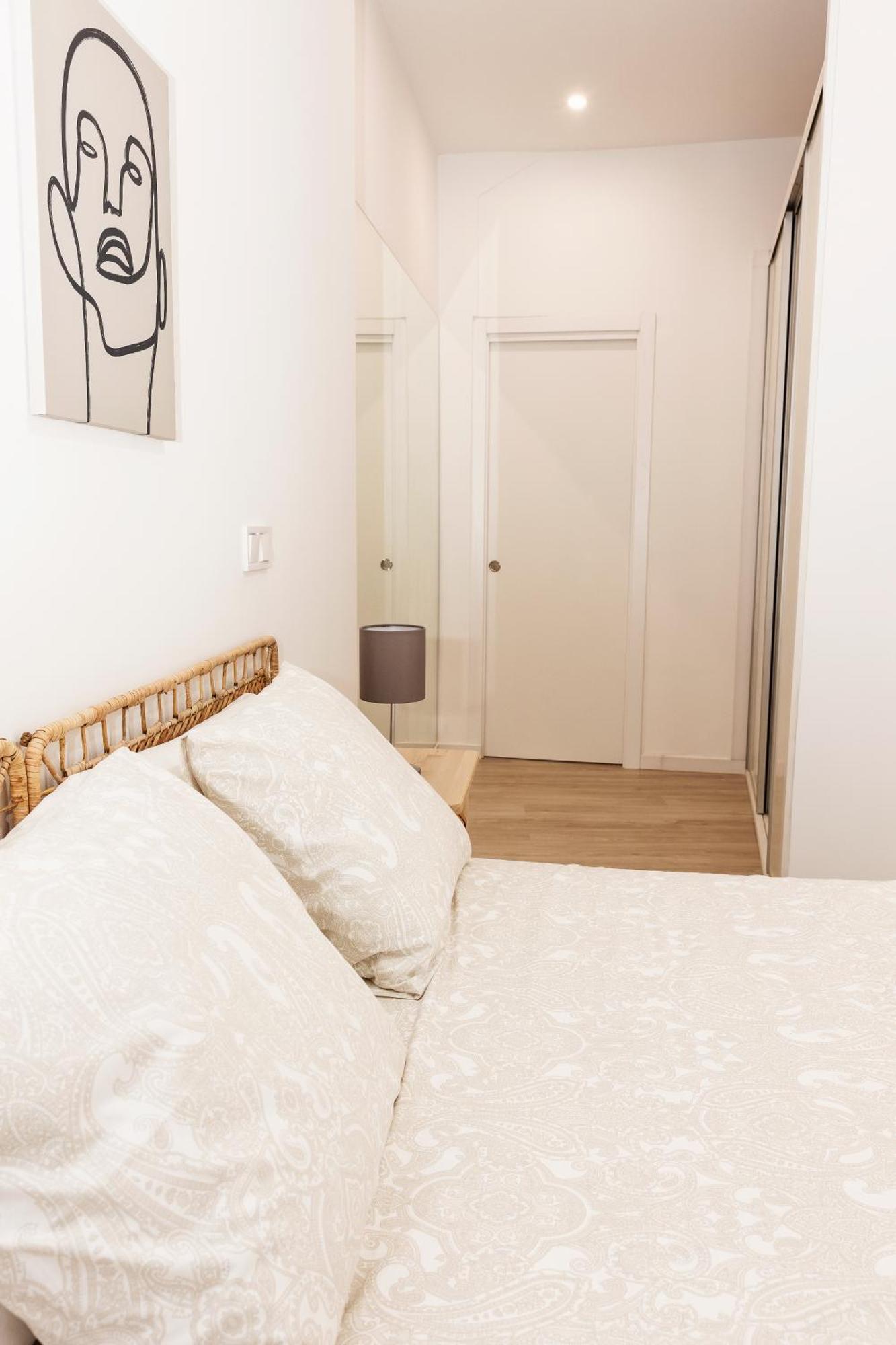 Bravo Murillo Apartment Мадрид Экстерьер фото