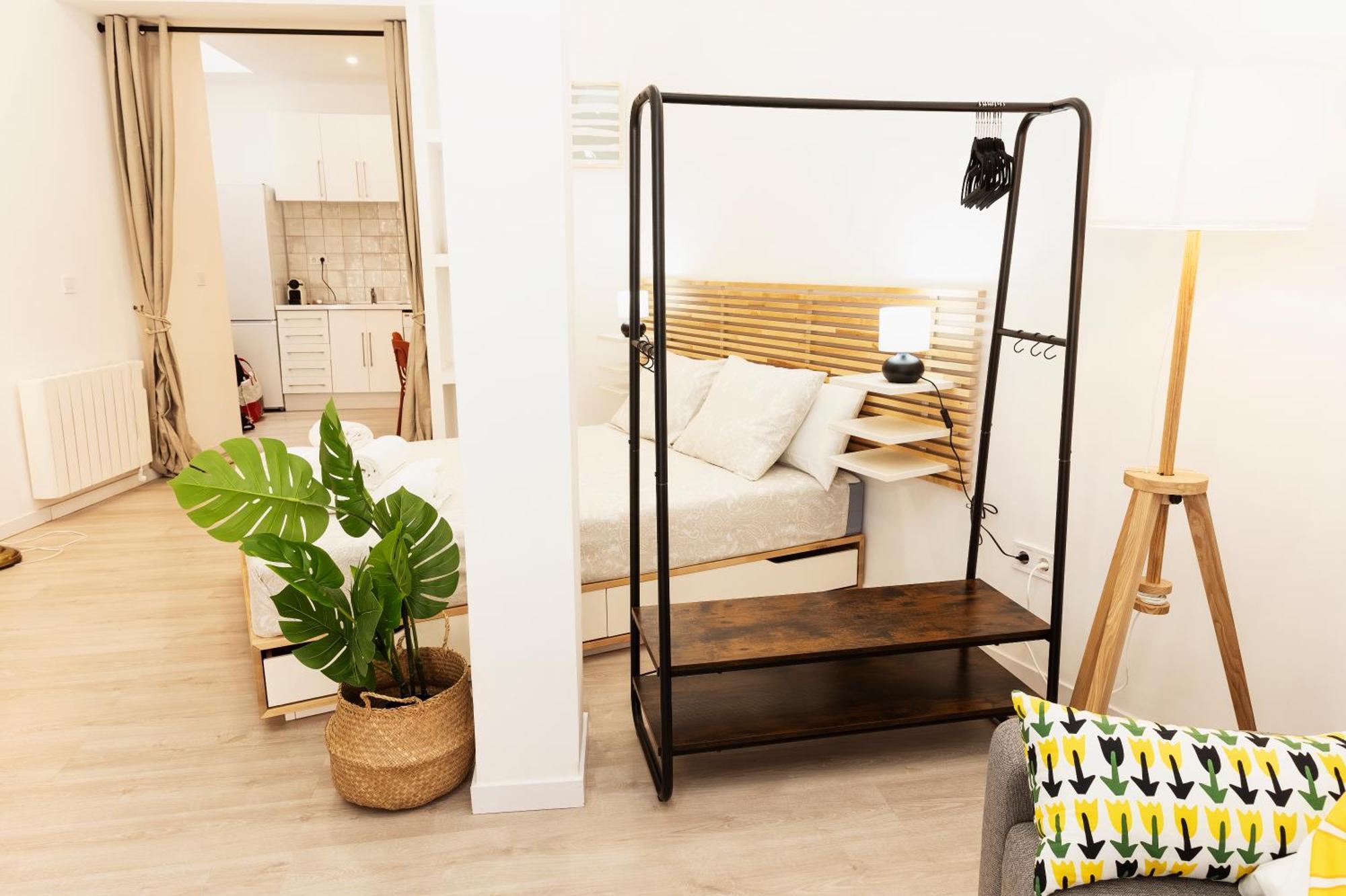 Bravo Murillo Apartment Мадрид Экстерьер фото