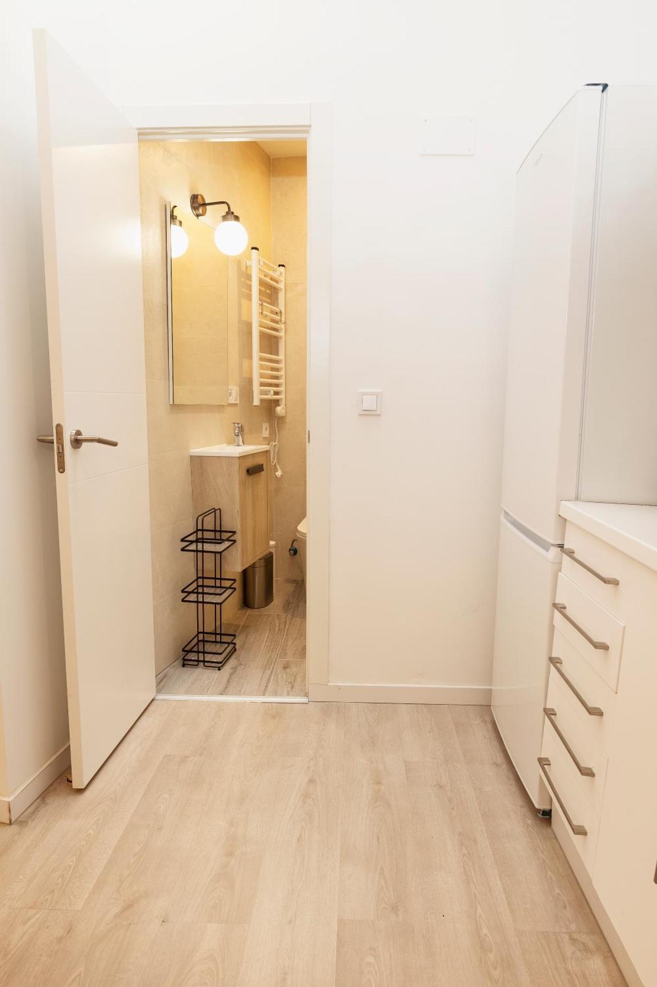 Bravo Murillo Apartment Мадрид Экстерьер фото