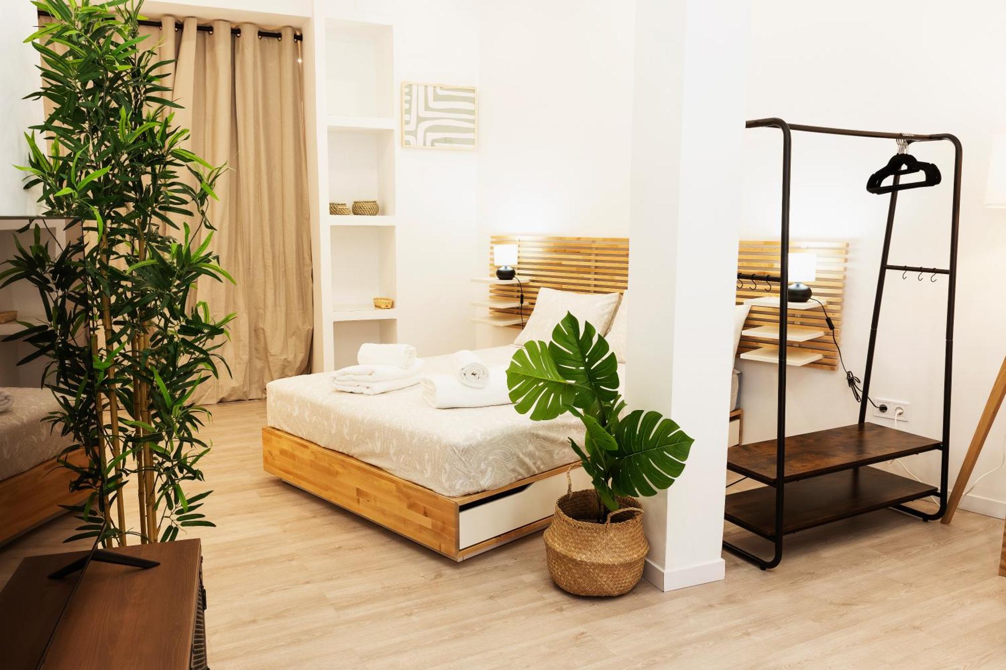 Bravo Murillo Apartment Мадрид Экстерьер фото