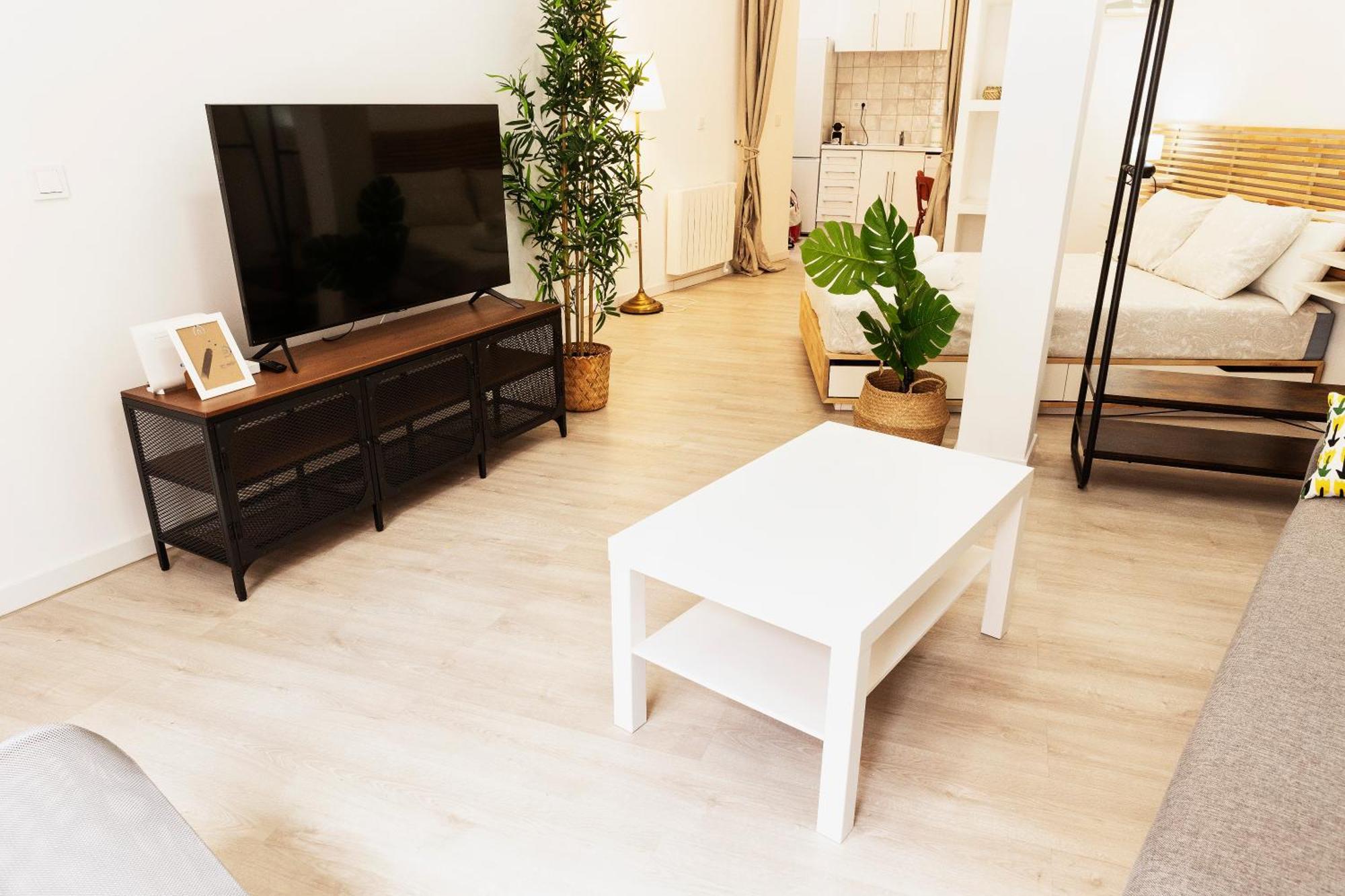 Bravo Murillo Apartment Мадрид Экстерьер фото