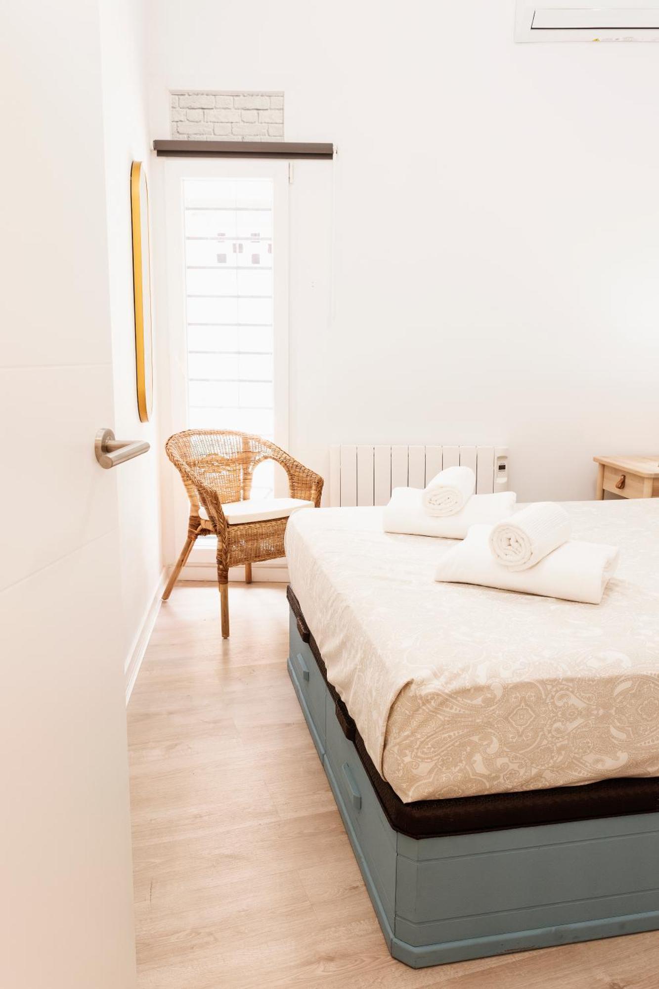 Bravo Murillo Apartment Мадрид Экстерьер фото