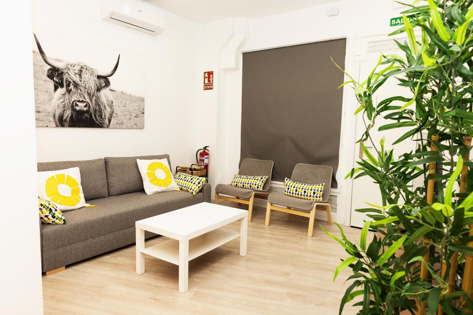 Bravo Murillo Apartment Мадрид Экстерьер фото