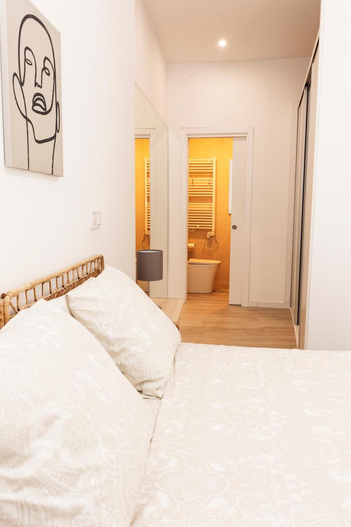 Bravo Murillo Apartment Мадрид Экстерьер фото