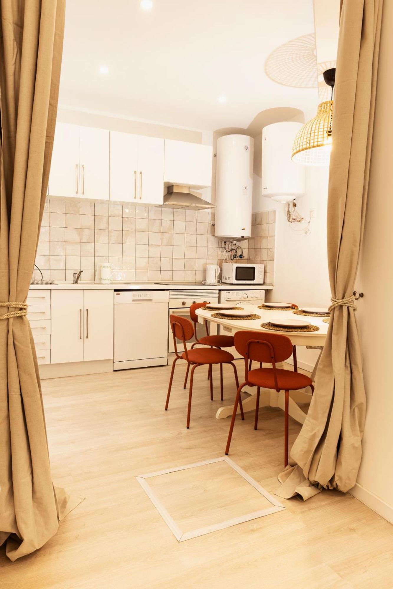Bravo Murillo Apartment Мадрид Экстерьер фото