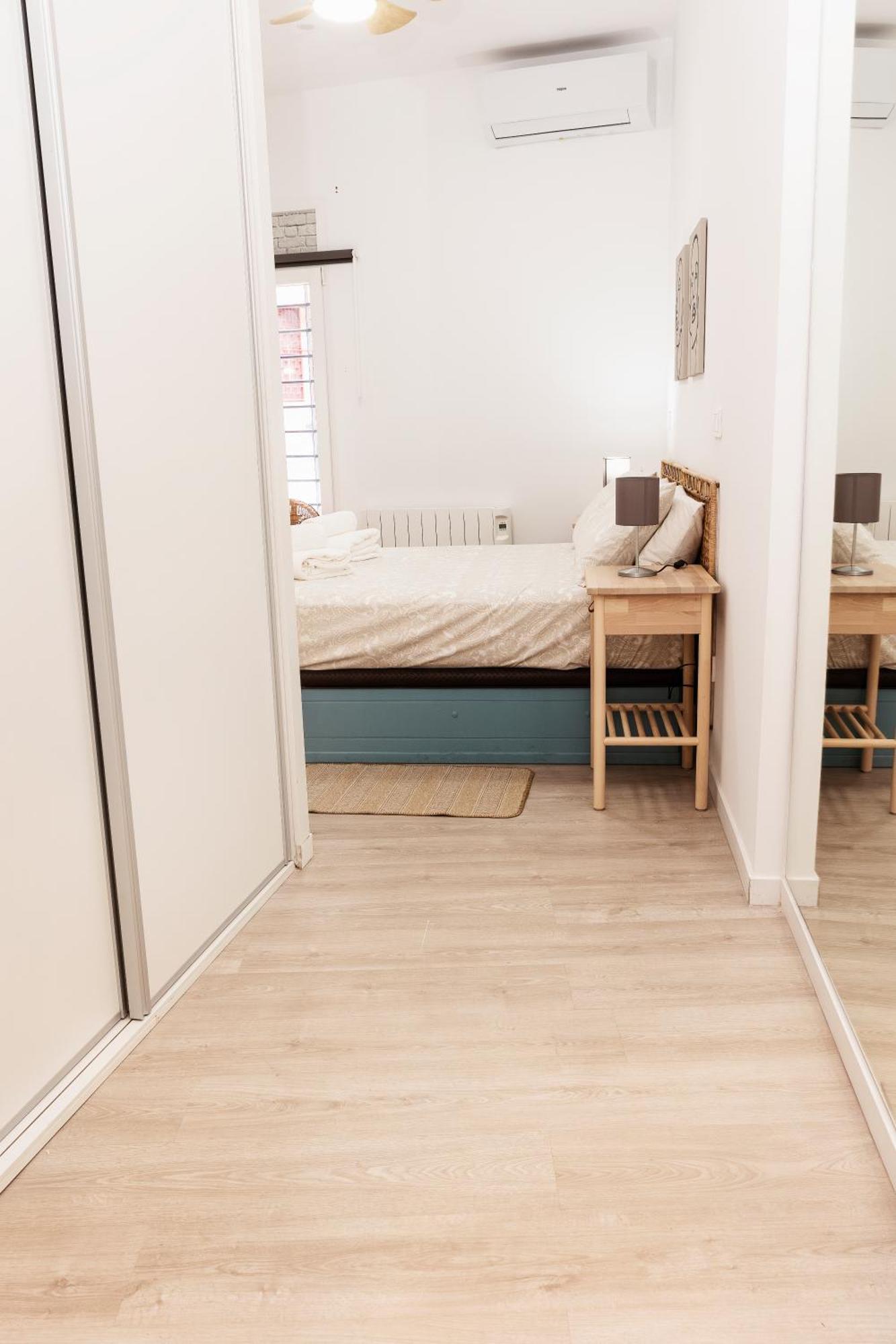 Bravo Murillo Apartment Мадрид Экстерьер фото