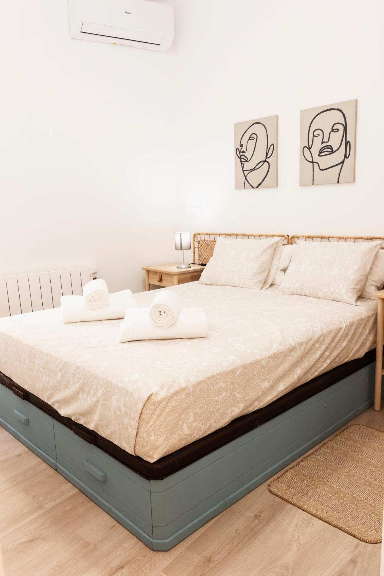 Bravo Murillo Apartment Мадрид Экстерьер фото