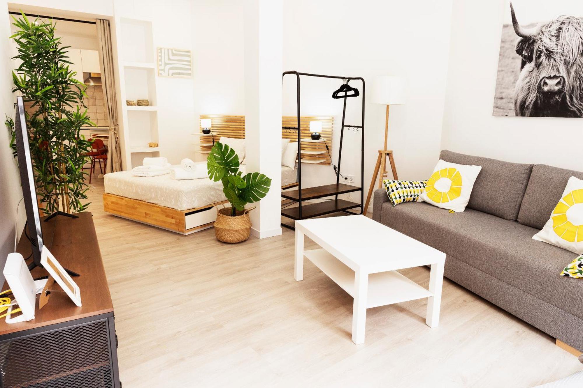 Bravo Murillo Apartment Мадрид Экстерьер фото