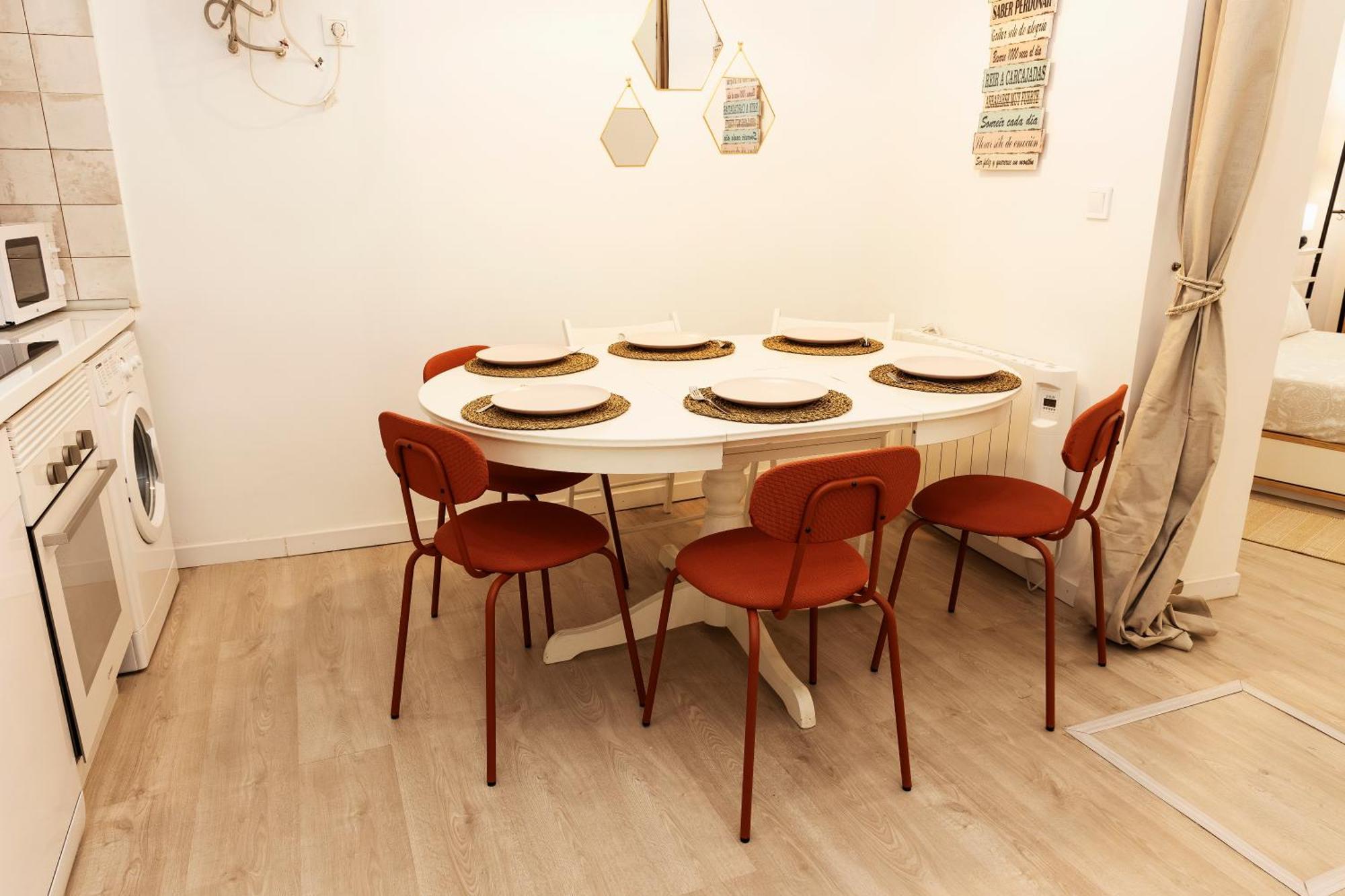 Bravo Murillo Apartment Мадрид Экстерьер фото