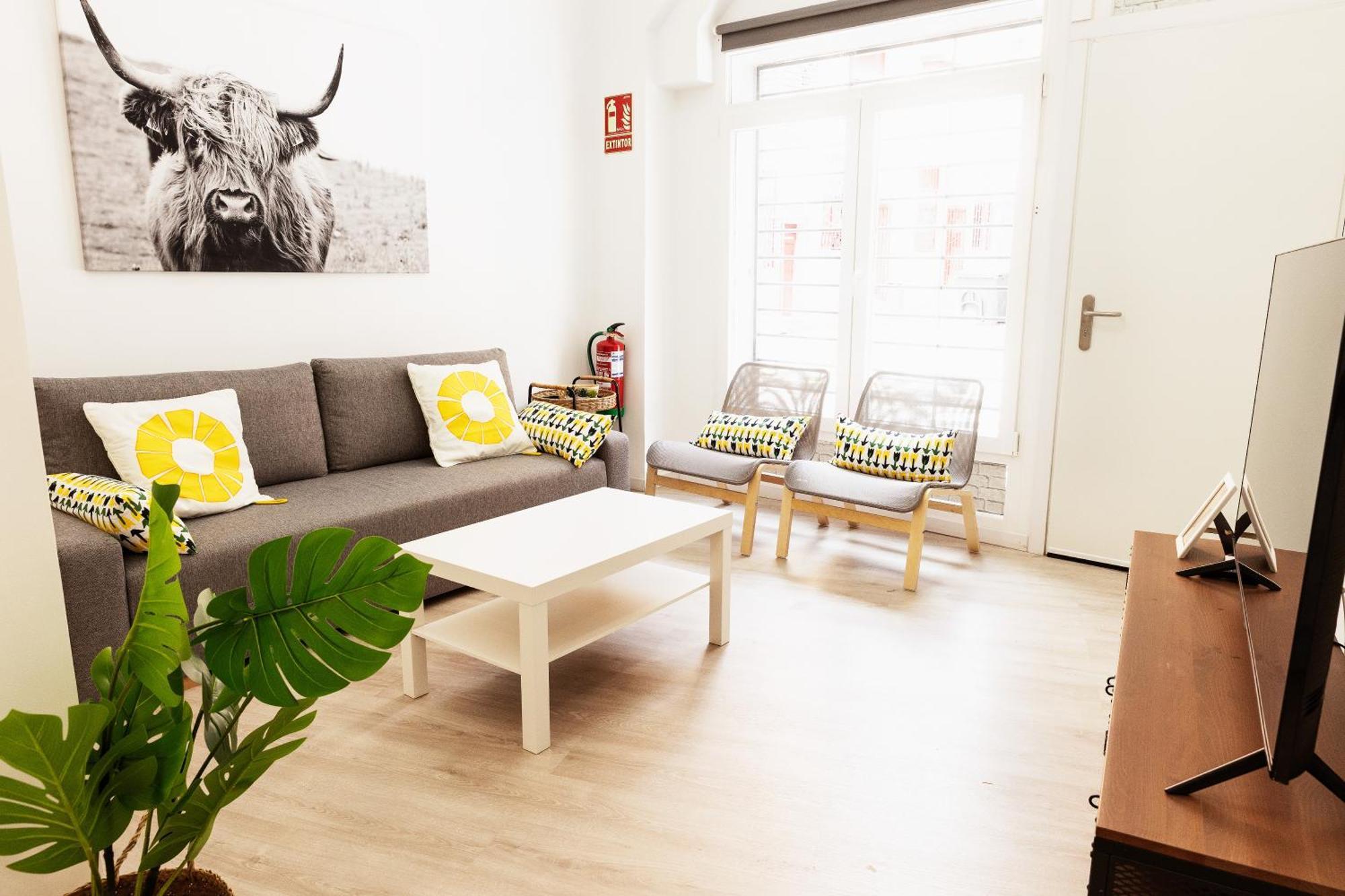 Bravo Murillo Apartment Мадрид Экстерьер фото
